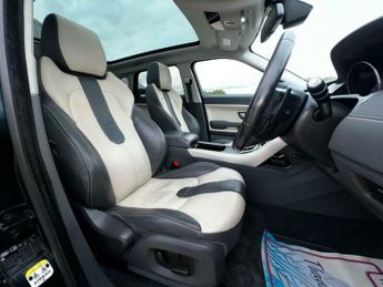 Land Rover Range Rover Evoque 2.2 SD4 Dynamic Auto 4WD Euro 5 (s/s) 5dr