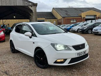 SEAT Ibiza 1.4 Toca Euro 5 5dr