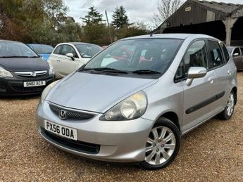 Honda Jazz 1.4 i-DSI SE CVT-7 5dr