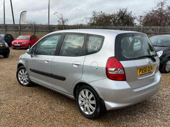 Honda Jazz 1.4 i-DSI SE CVT-7 5dr