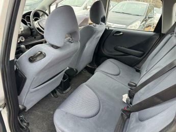 Honda Jazz 1.4 i-DSI SE CVT-7 5dr