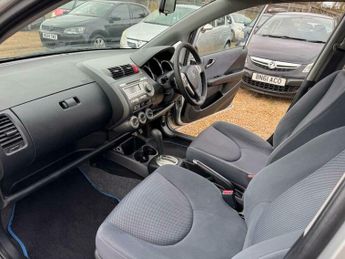 Honda Jazz 1.4 i-DSI SE CVT-7 5dr