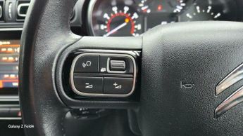 Citroen C3 1.2 PureTech Flair EAT6 Euro 6 (s/s) 5dr