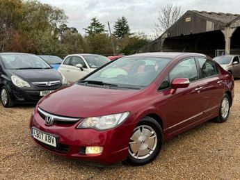 Honda Civic 1.3 IMA ES 4dr