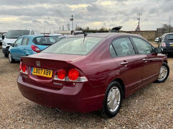 Honda Civic 1.3 IMA ES 4dr