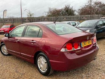 Honda Civic 1.3 IMA ES 4dr