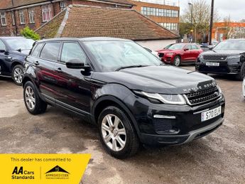Land Rover Range Rover Evoque ED4 SE TECH