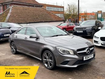Mercedes CLA CLA180 SPORT