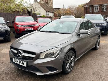 Mercedes CLA CLA180 SPORT