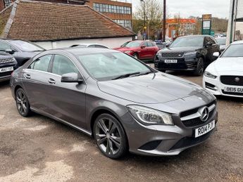 Mercedes CLA CLA180 SPORT