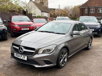 Mercedes CLA CLA180 SPORT