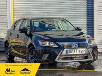 Lexus CT 1.8 200h S CVT Euro 6 (s/s) 5dr