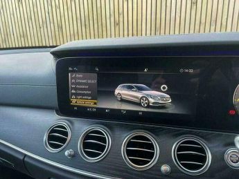 Mercedes-Benz E Class 2.0 E300d AMG Line Night Edition (Premium Plus) G-Tronic+ Euro 6