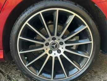 Mercedes-Benz E Class 2.0 E300d AMG Line Night Edition (Premium Plus) G-Tronic+ Euro 6