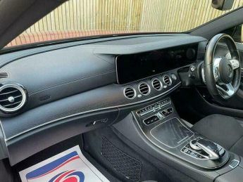 Mercedes-Benz E Class 2.0 E300d AMG Line Night Edition (Premium Plus) G-Tronic+ Euro 6