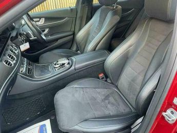 Mercedes-Benz E Class 2.0 E300d AMG Line Night Edition (Premium Plus) G-Tronic+ Euro 6