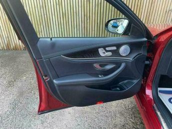 Mercedes-Benz E Class 2.0 E300d AMG Line Night Edition (Premium Plus) G-Tronic+ Euro 6