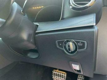 Mercedes-Benz E Class 2.0 E300d AMG Line Night Edition (Premium Plus) G-Tronic+ Euro 6