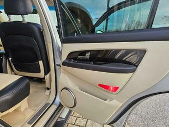 Ssangyong Rexton 2.2D ELX T-Tronic 4WD Euro 6 5dr