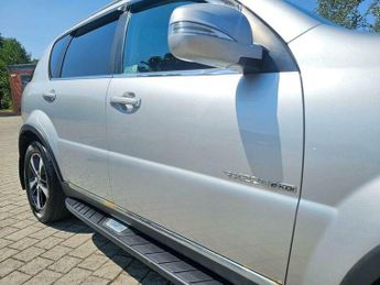 Ssangyong Rexton 2.2D ELX SUV 5dr Diesel T-Tronic 4WD Euro 6 (178 ps)