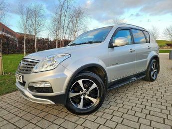 Ssangyong Rexton 2.2D ELX T-Tronic 4WD Euro 6 5dr