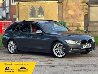 BMW 320 320d XDRIVE SPORT TOURING