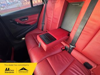 BMW 3 SERIES 320d XDRIVE SPORT TOURING