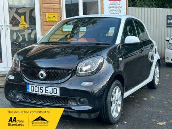 Smart ForFour PASSION