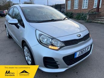 Kia Rio 1 AIR