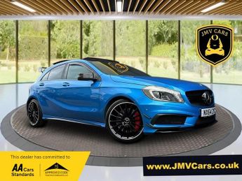 Mercedes A Class A45 AMG 4MATIC