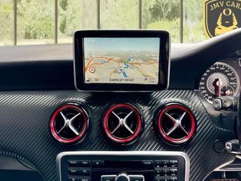 Mercedes A Class A45 AMG 4MATIC