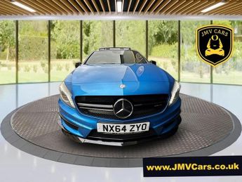 Mercedes A Class A45 AMG 4MATIC