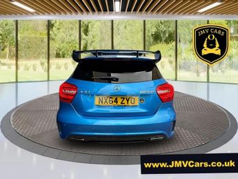 Mercedes A Class A45 AMG 4MATIC