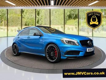 Mercedes A Class A45 AMG 4MATIC