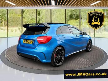 Mercedes A Class A45 AMG 4MATIC