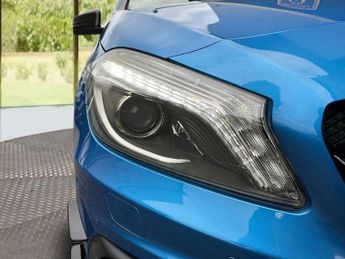 Mercedes A Class A45 AMG 4MATIC