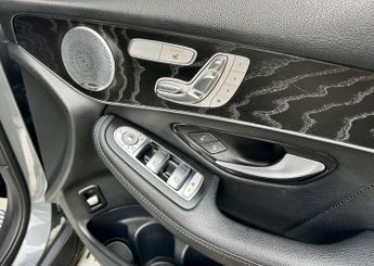 Mercedes GLC Class GLC 300 D 4MATIC AMG LINE PREMIUM PLUS