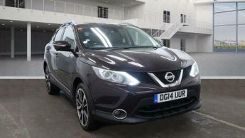 Nissan Qashqai 1.2 DIG-T Tekna 2WD Euro 5 (s/s) 5dr