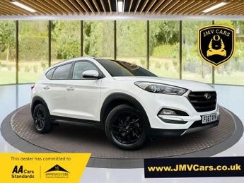 Hyundai Tucson CRDI SE BLUE DRIVE