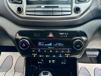 Hyundai Tucson CRDI SE BLUE DRIVE
