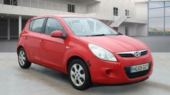 Hyundai I20 1.4 Comfort Auto Euro 4 5dr