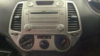Hyundai I20 1.4 Comfort Auto Euro 4 5dr