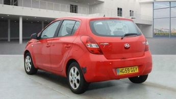 Hyundai I20 1.4 Comfort Auto Euro 4 5dr