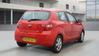 Hyundai I20 1.4 Comfort Auto Euro 4 5dr