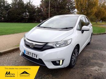 Honda Jazz I-VTEC EX NAVI
