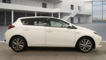 Toyota Auris 1.8 VVT-h Excel CVT Euro 6 (s/s) 5dr (Safety Sense)