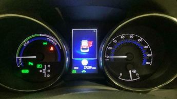 Toyota Auris 1.8 VVT-h Excel CVT Euro 6 (s/s) 5dr (Safety Sense)