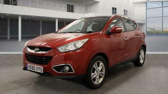 Hyundai IX35 1.7 CRDi Premium Euro 5 (s/s) 5dr