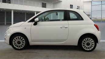 Fiat 500 0.9 TwinAir Lounge Dualogic Euro 6 (s/s) 3dr