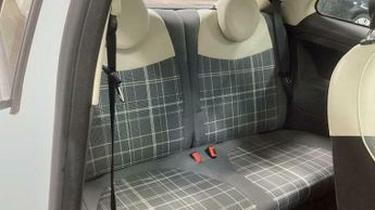 Fiat 500 0.9 TwinAir Lounge Dualogic Euro 6 (s/s) 3dr